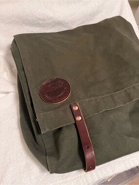 Duluth Pack Canoe Sack Pack Cruiser #2, late 1990’s - Excellent condition.